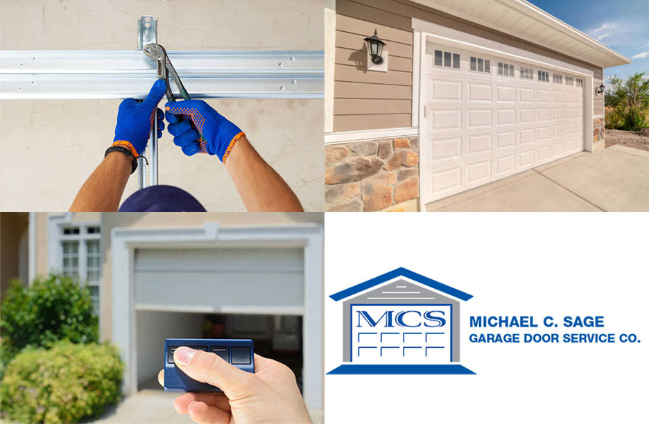 Garage Door Services - MCS Garage Door Service Co.